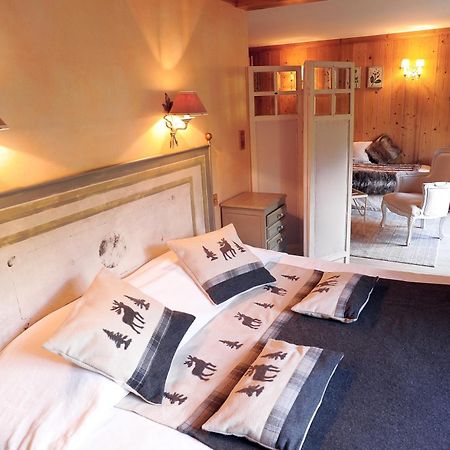 Chalet D'Adrien Verbier Room photo