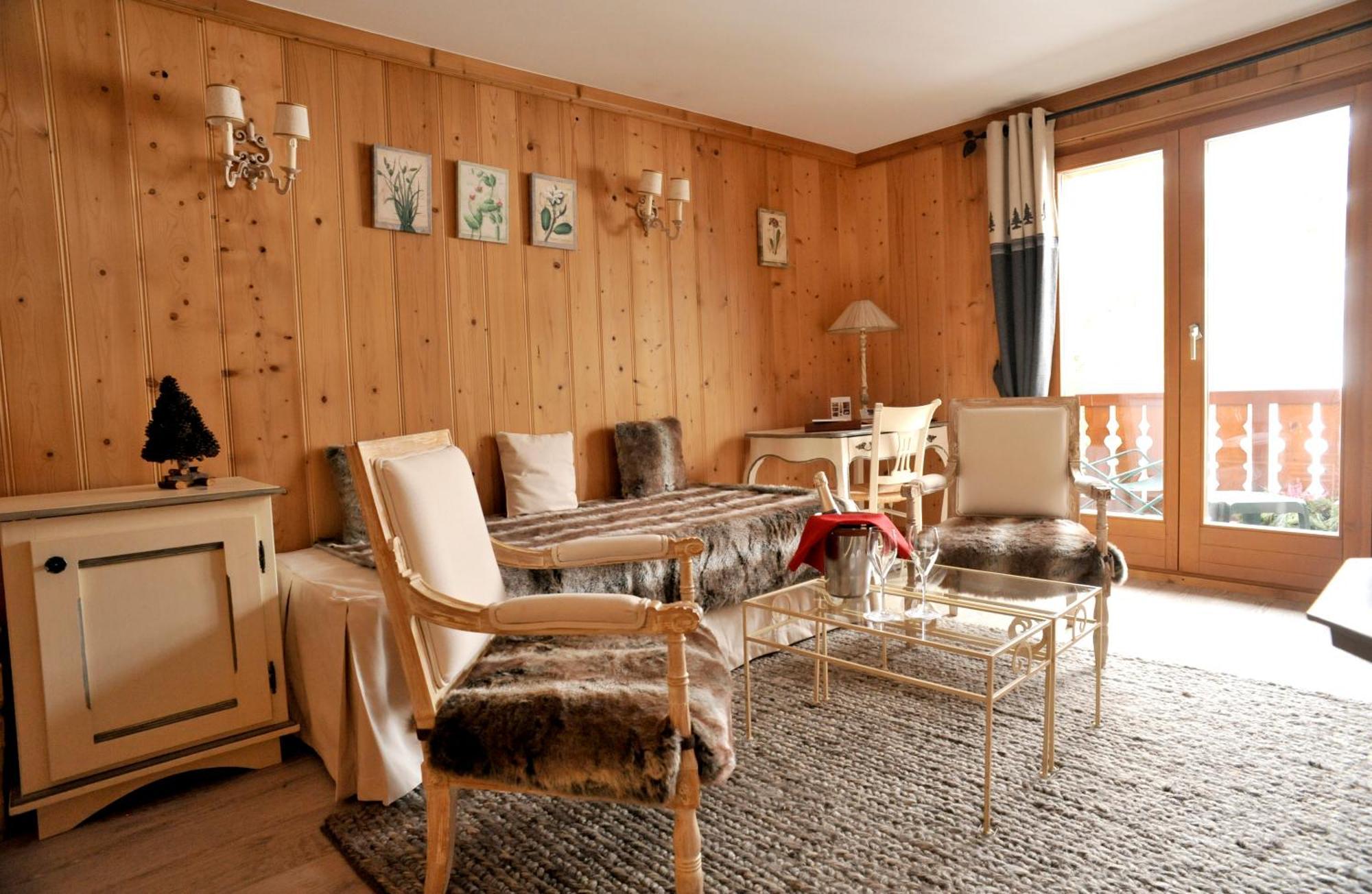 Chalet D'Adrien Verbier Room photo